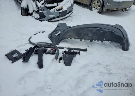 2025 Tesla Model Y z USA, uszkodzony, nr VIN 7SAYGAEE9SF264253